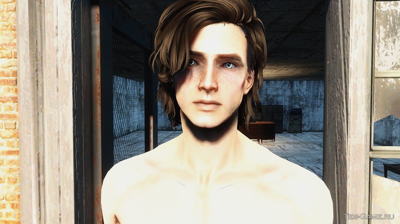 Fallout 4 пресет мужских лиц (120) фото