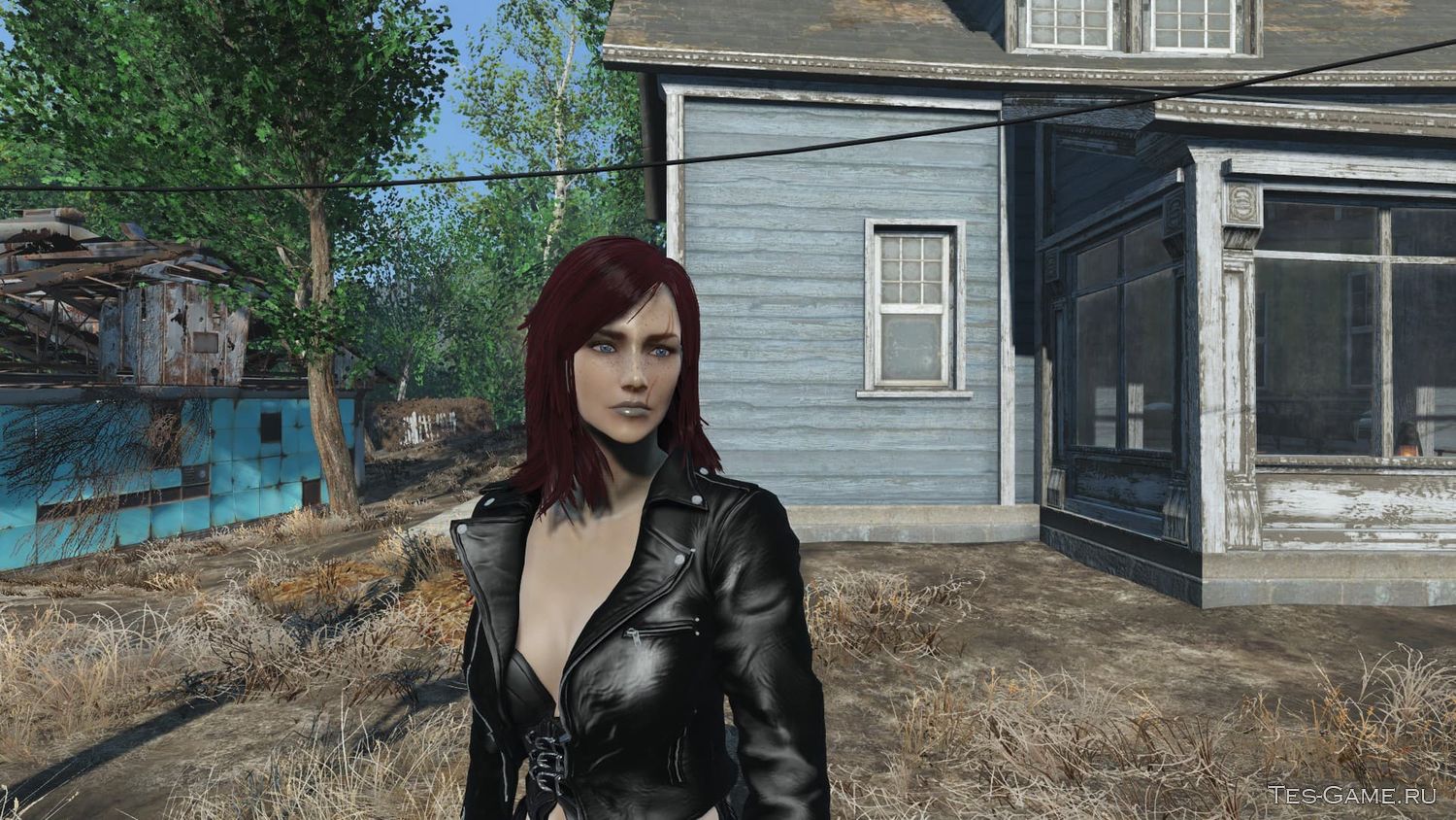 Fallout 4 kate replacer фото 33