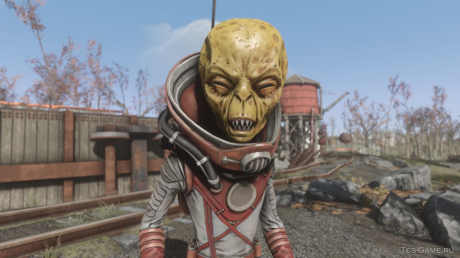 Fallout 4 трейнер на все версии фото 18