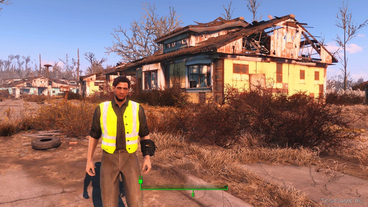 Fallout 4 торговцы не хотят торговать фото 34