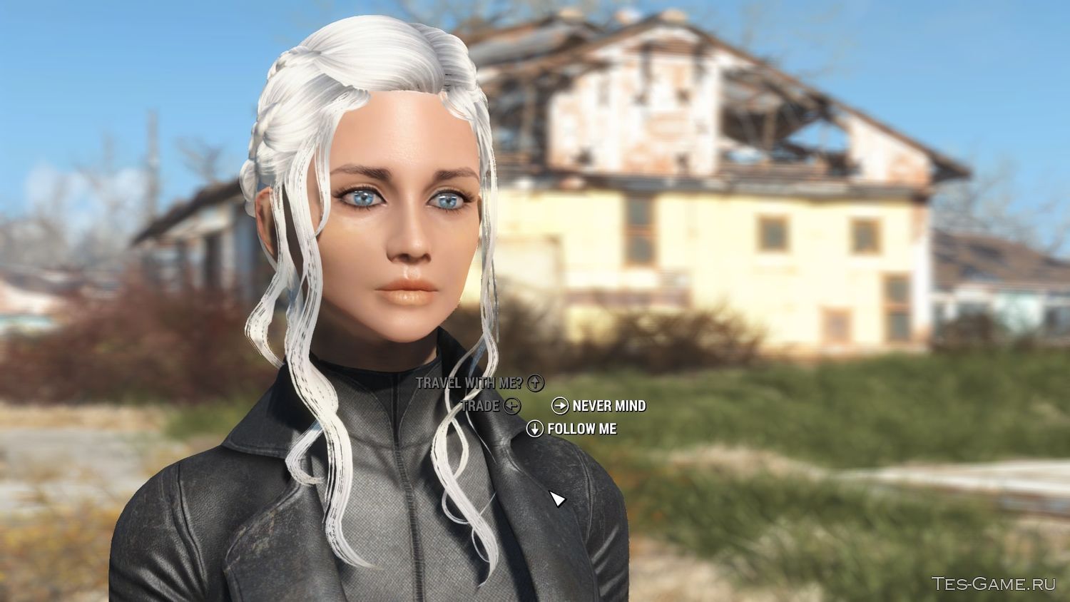 The eyes of beauty для fallout 4 фото 21
