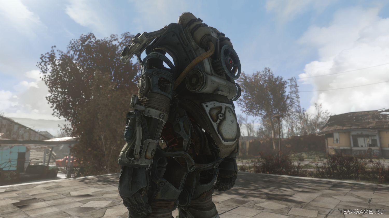 Fallout 4 моя псина пропала фото 43