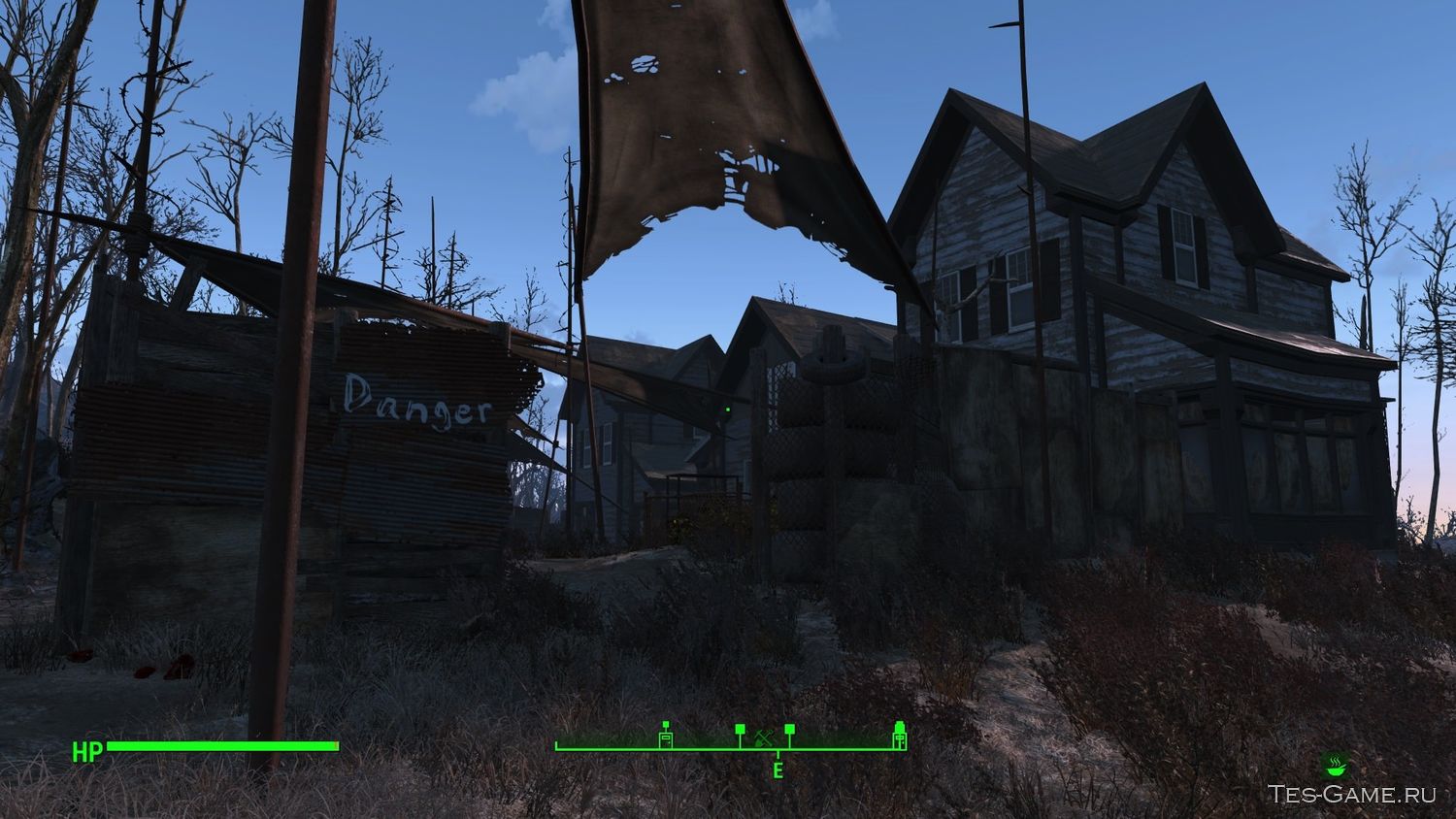 Fallout 4 собака в сэнкчуари фото 12