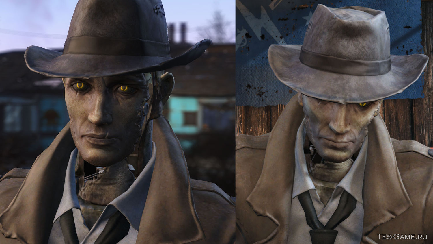 Fallout 4 квесты детективного агентства валентайна фото 7