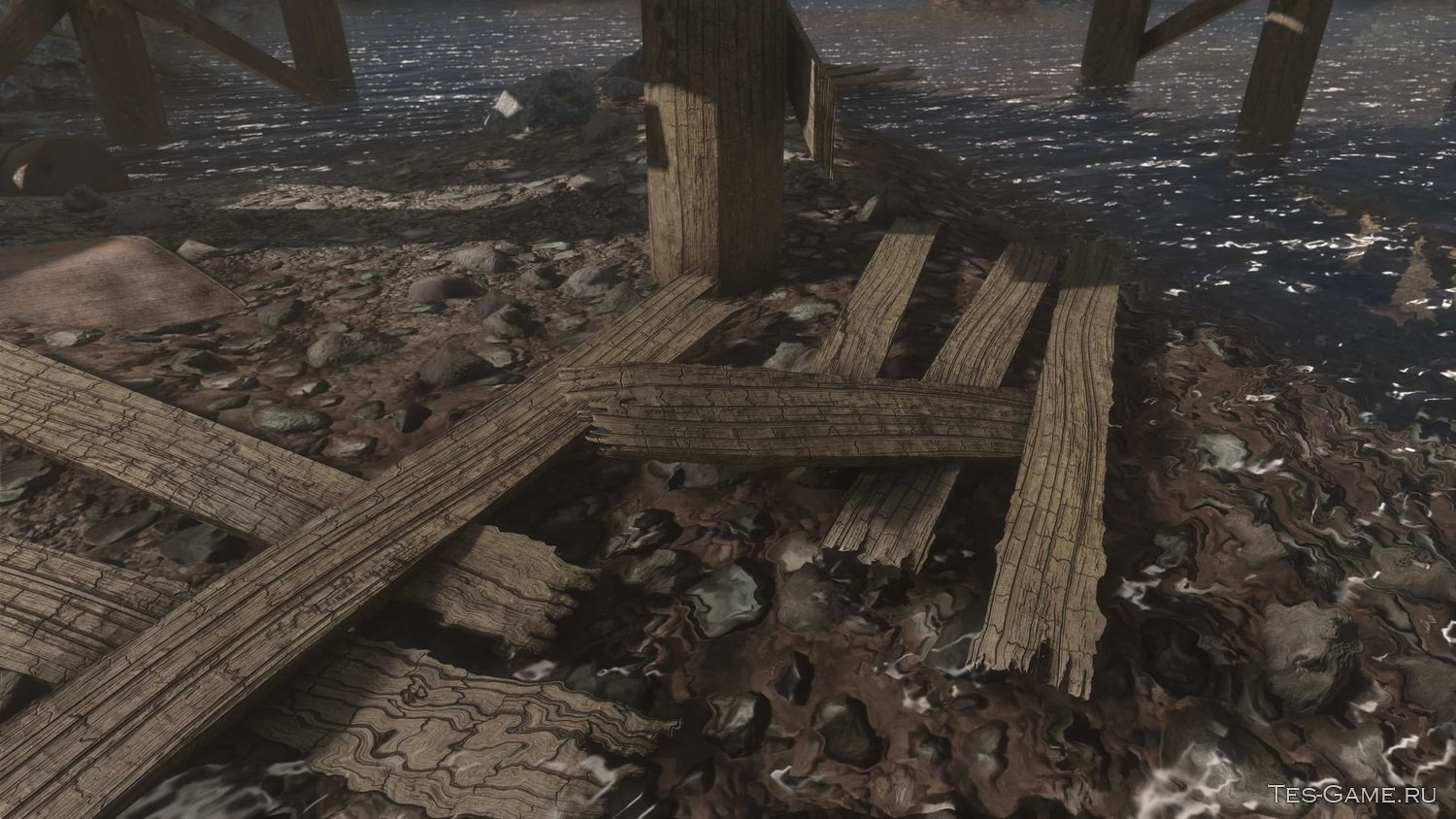 Fallout 4 светящееся море лачуга фото 88