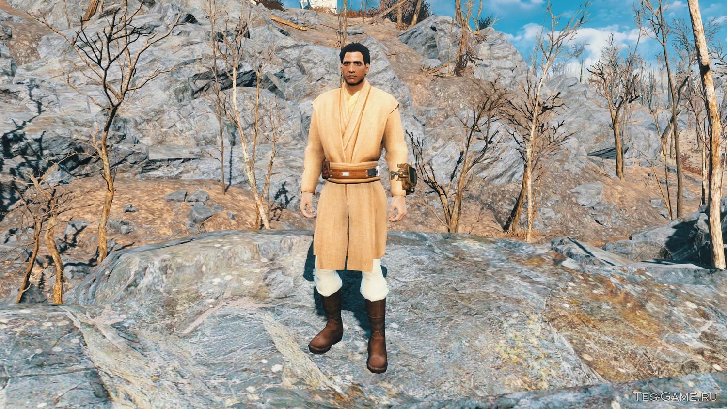 Броня и одежда - Плагины и моды для Fallout 4 - Каталог модо