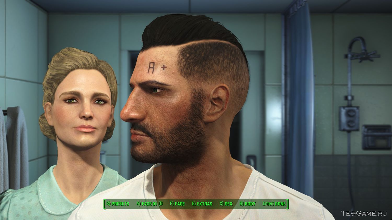Fallout 4 the eyes of beauty fallout фото 102