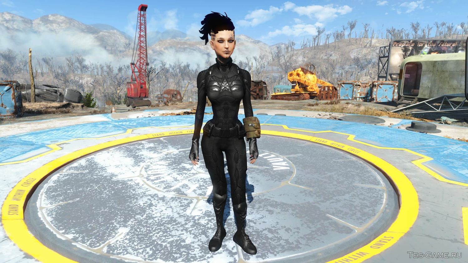 Activate the water pumps fallout 4 фото 47