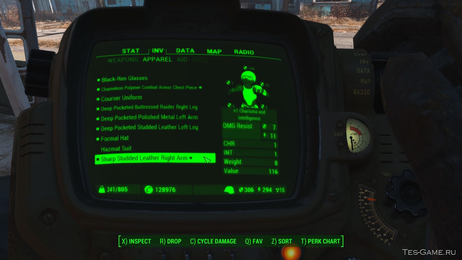 Fallout 4 как настроить радио фото 14