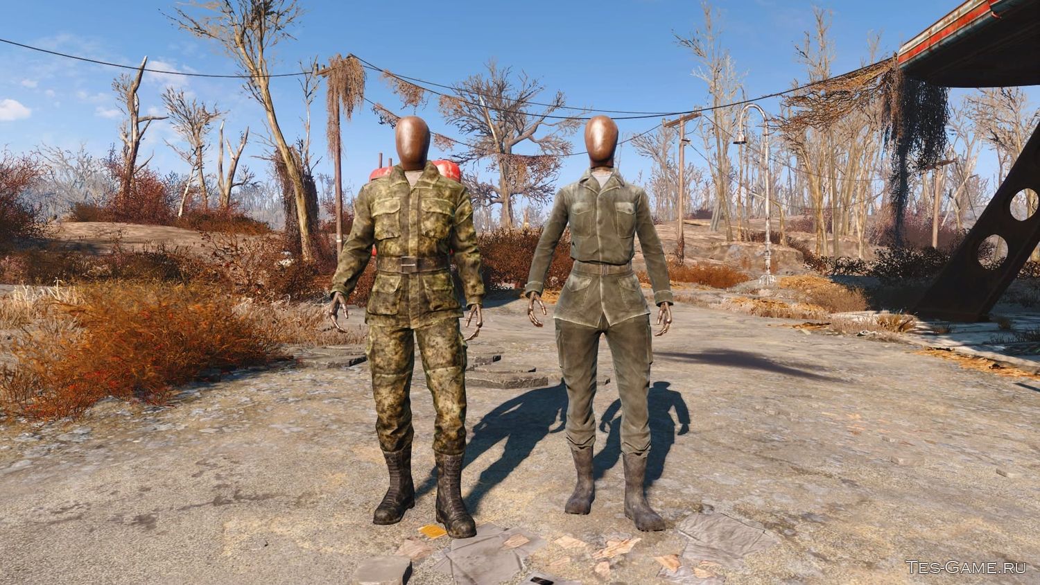 Fallout 4 no settlers limit фото 97
