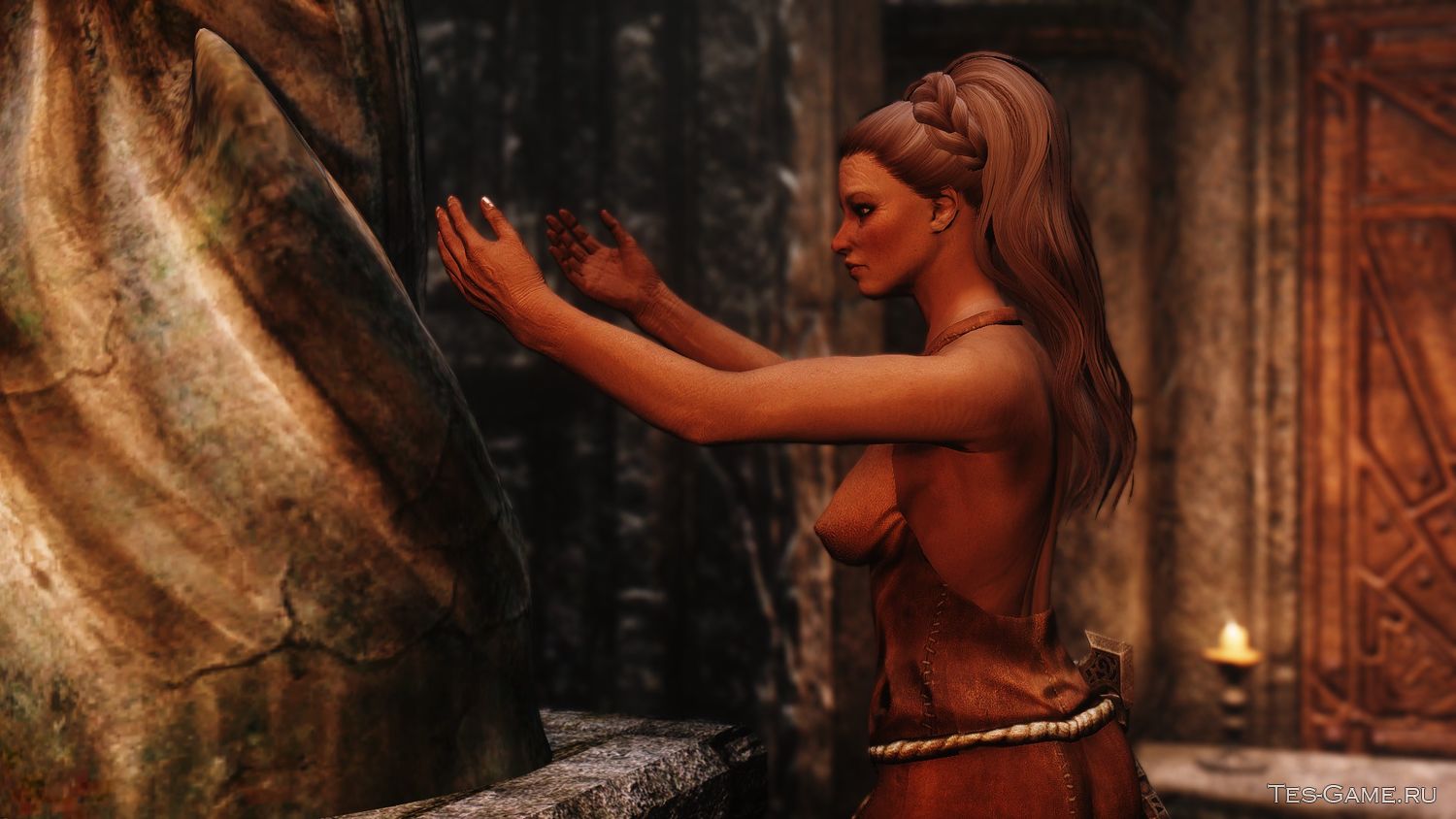 Hamal skyrim