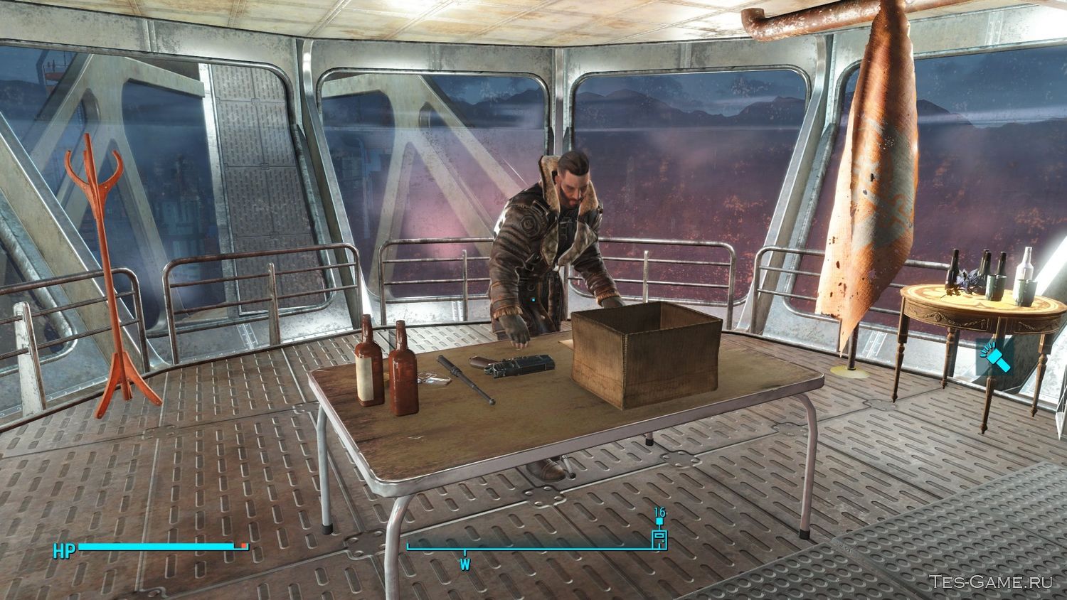 Fallout 4 обломки лодки лебедя что с ними делать фото 99