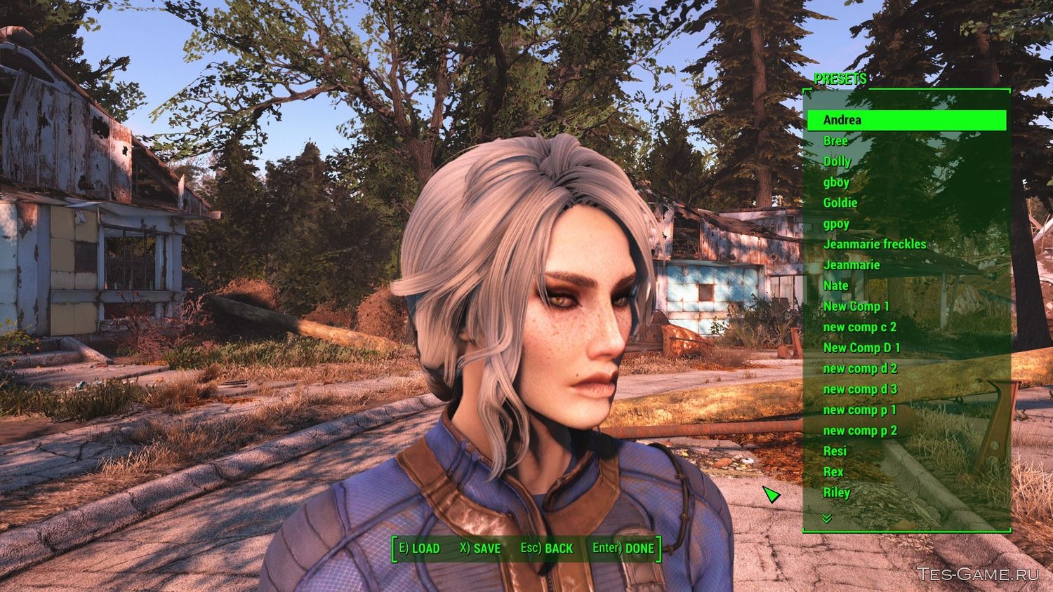 Fallout 4 ponytail hairstyles by azar фото 47