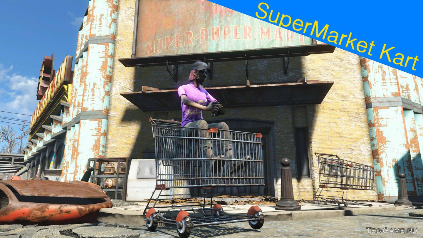 Fallout 4 как торговать в своих магазинах фото 89