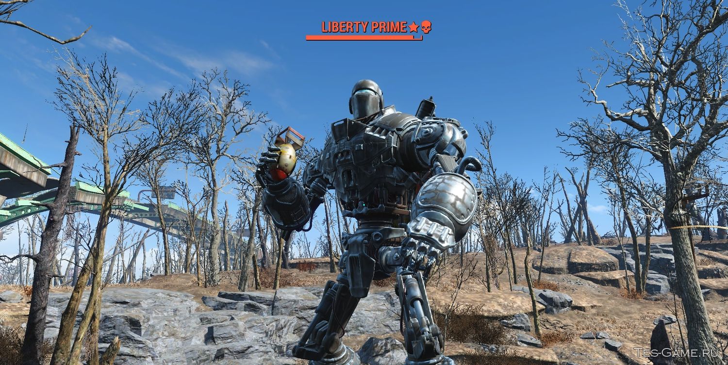 Fallout 4 больше врагов фото 12
