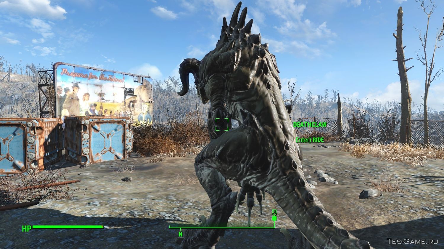 Fallout 4 как вылечить кротокрысью фото 10