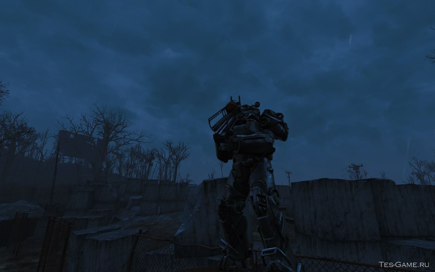 Fallout 4 как пройти через стену фото 5