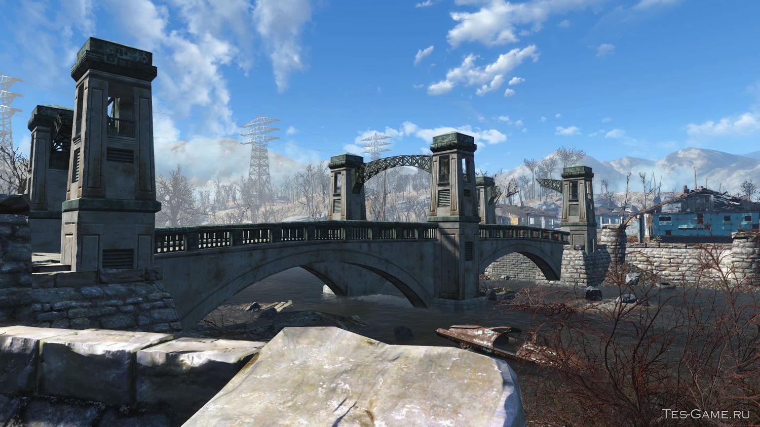 Fallout 4 сэнкчуари стул фото 12