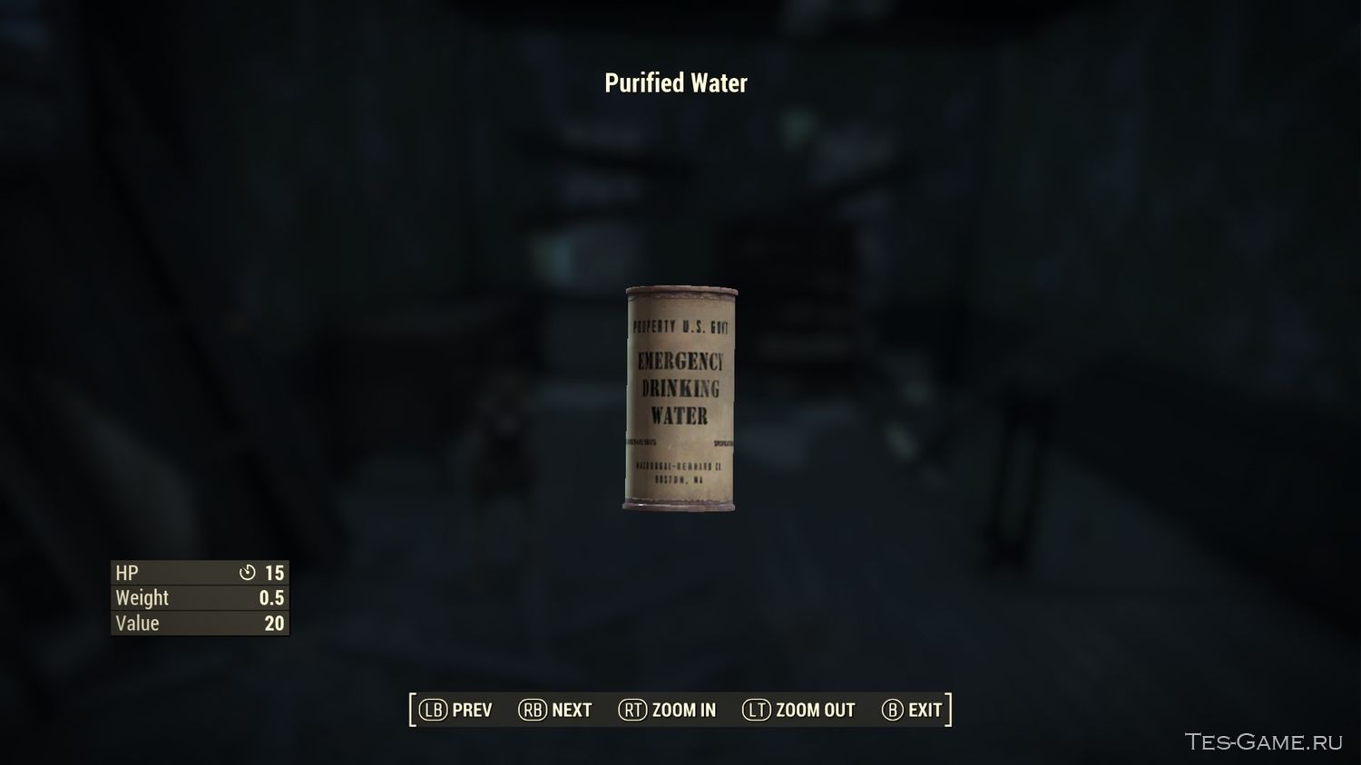 Fallout 4 вода с препаратами (119) фото