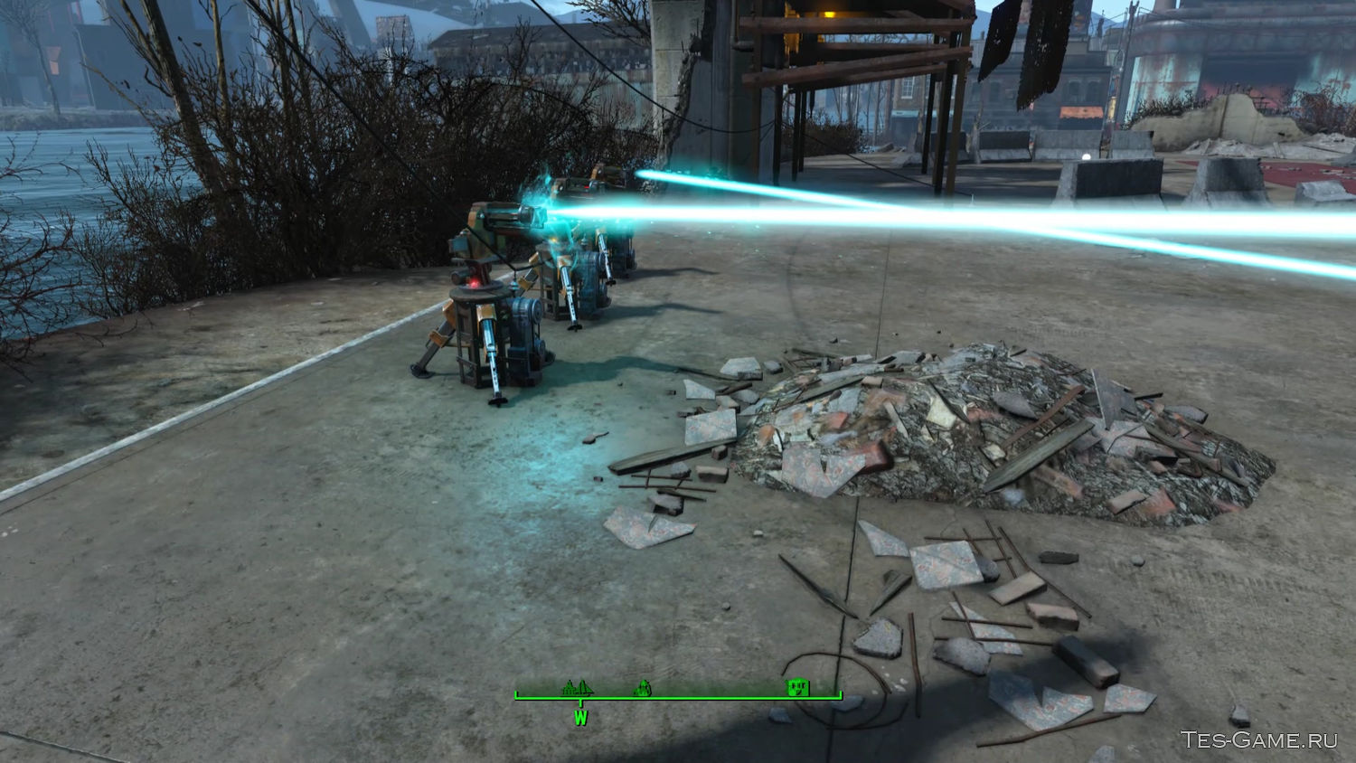 Deployable turret pack fallout 4 фото 28