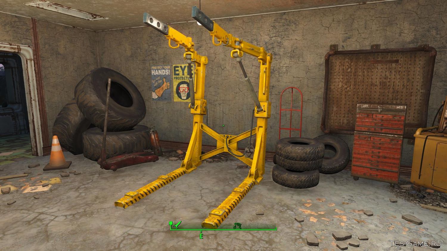Fallout 4 retextures of scopes ms rv 5 4 update фото 76