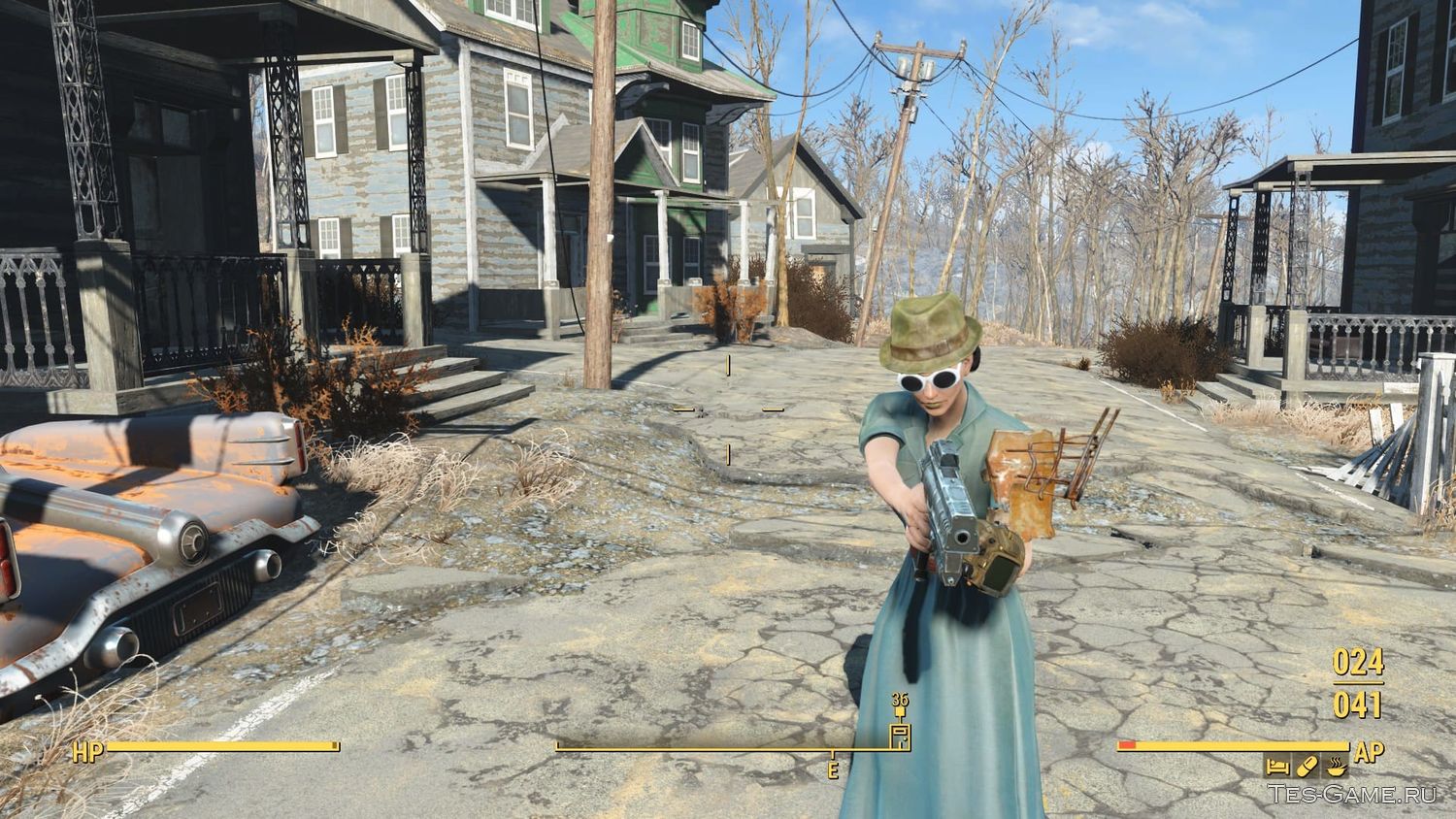 Fallout 4 убивать шелли тиллер фото 72