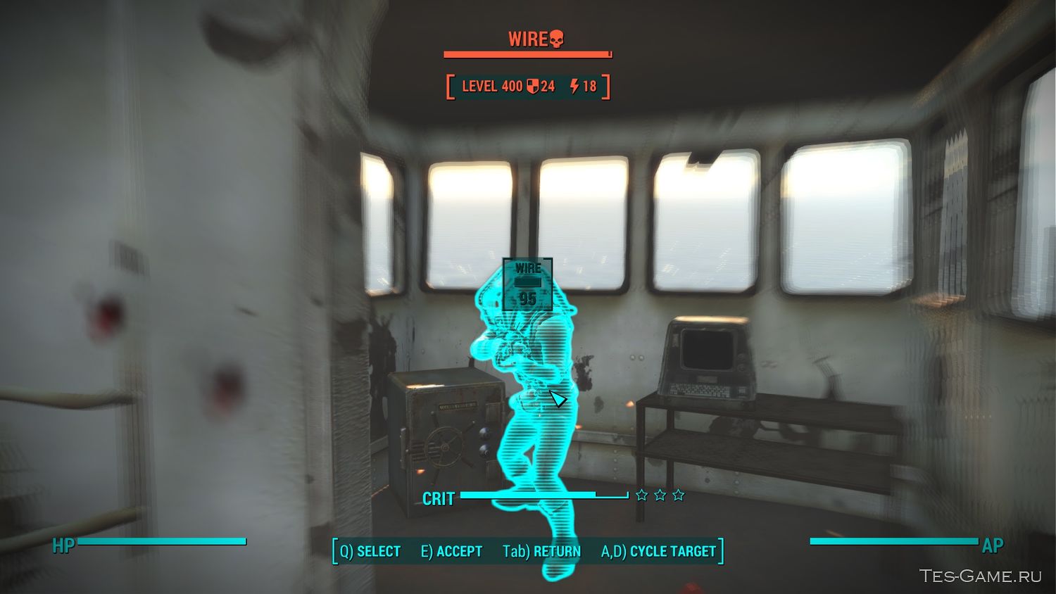 Fallout 4 enemy leveling фото 1