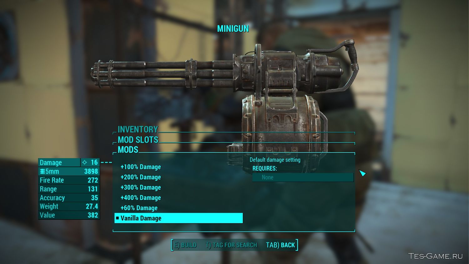 Fallout 4 добавить патроны фото 47