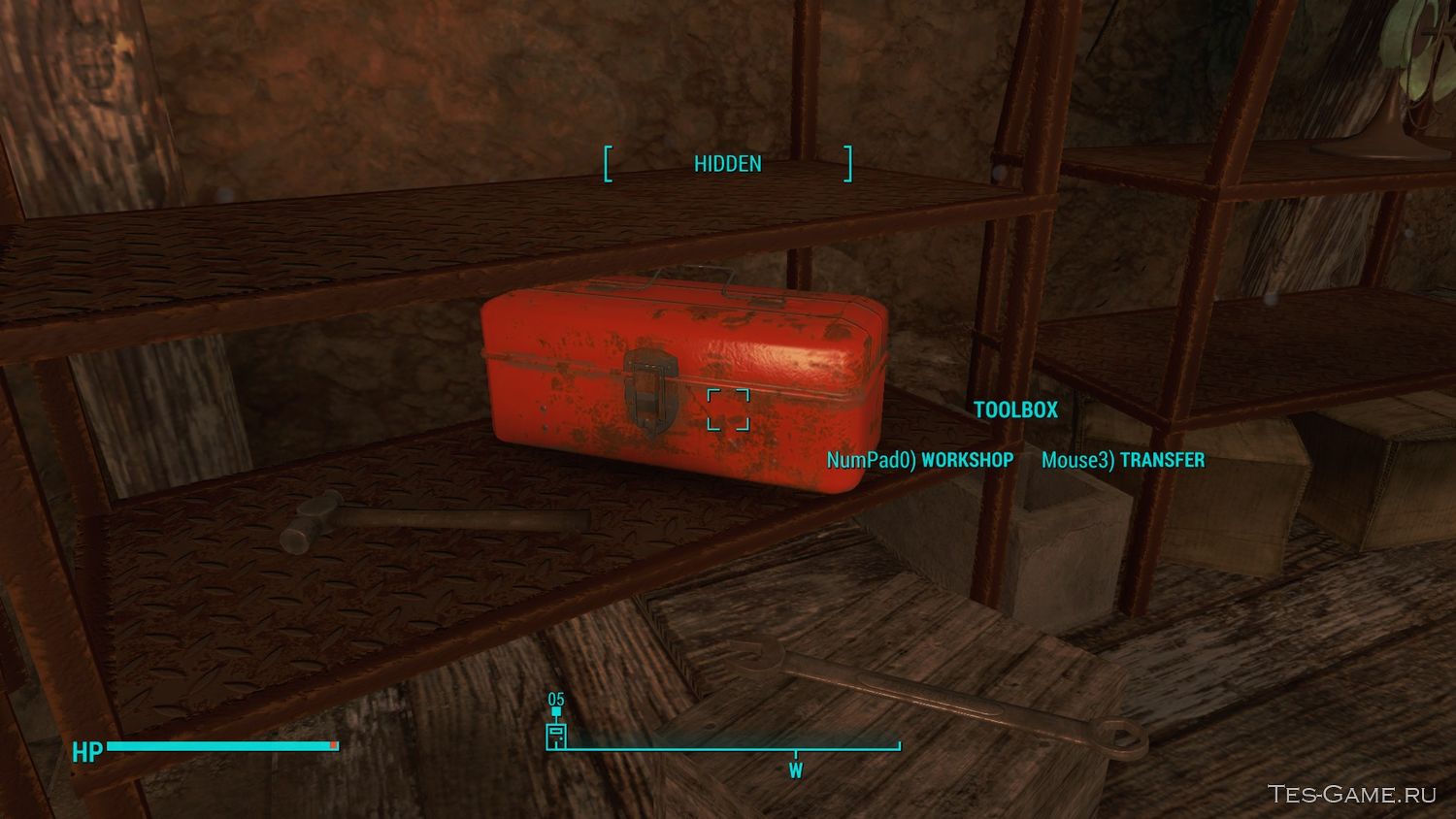 Fallout 4 sleeping bag фото 8