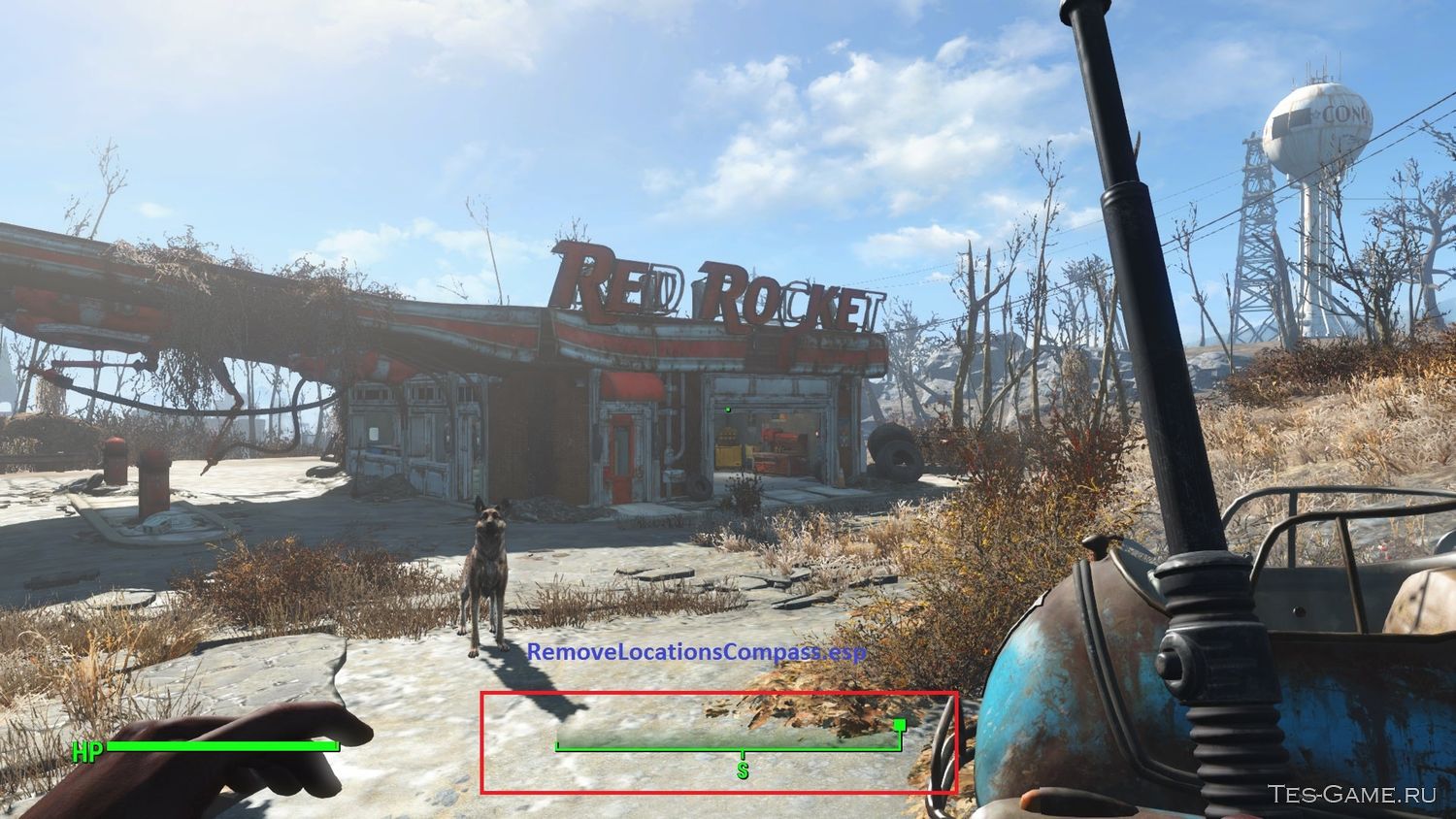 Fallout 4 повысить яркость фото 31