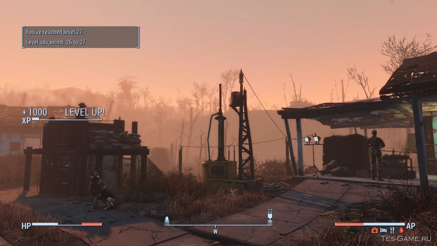 Fallout 4 level up healing removal (119) фото