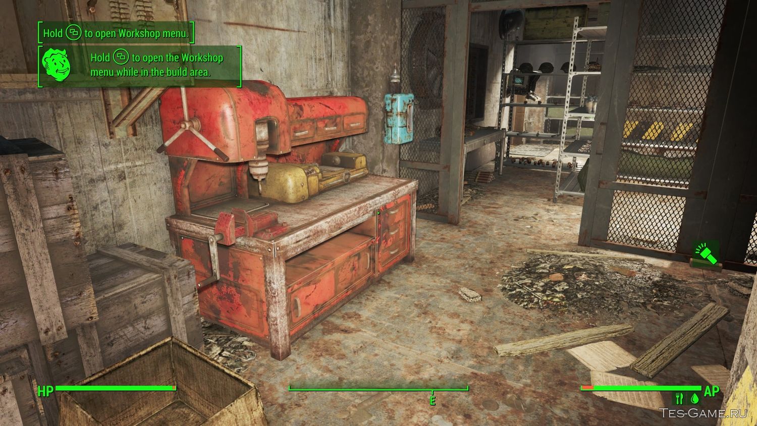 Fallout 4 как делать патроны на верстаке фото 98
