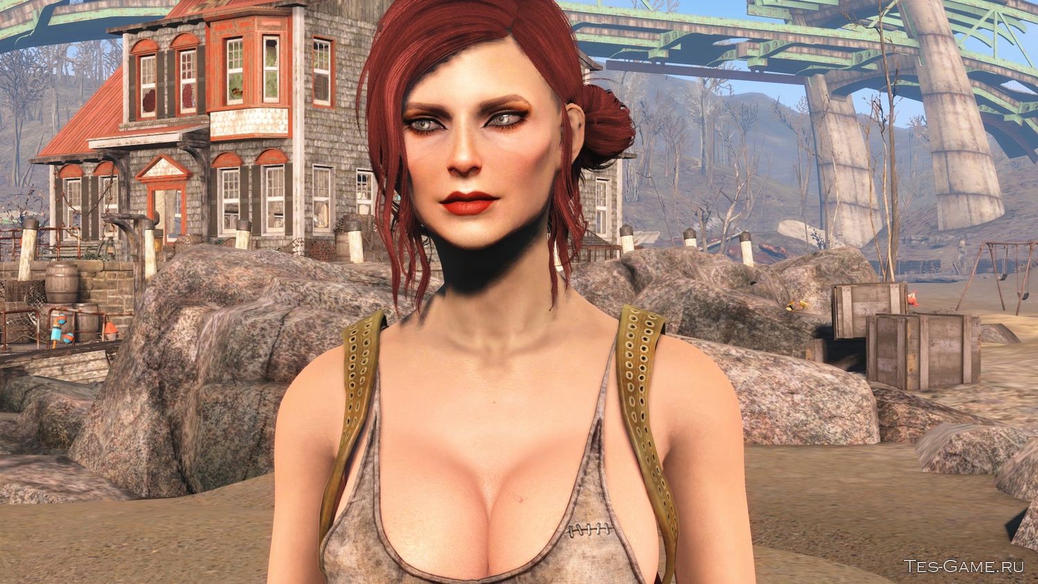 Fallout 4 looks menu customization compendium looksmenu фото 65