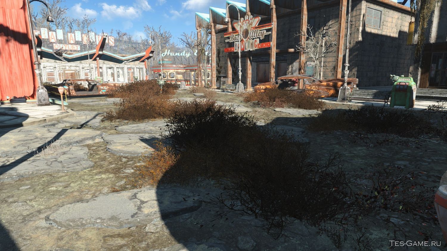 Fallout 4 чистая версия без модов фото 6