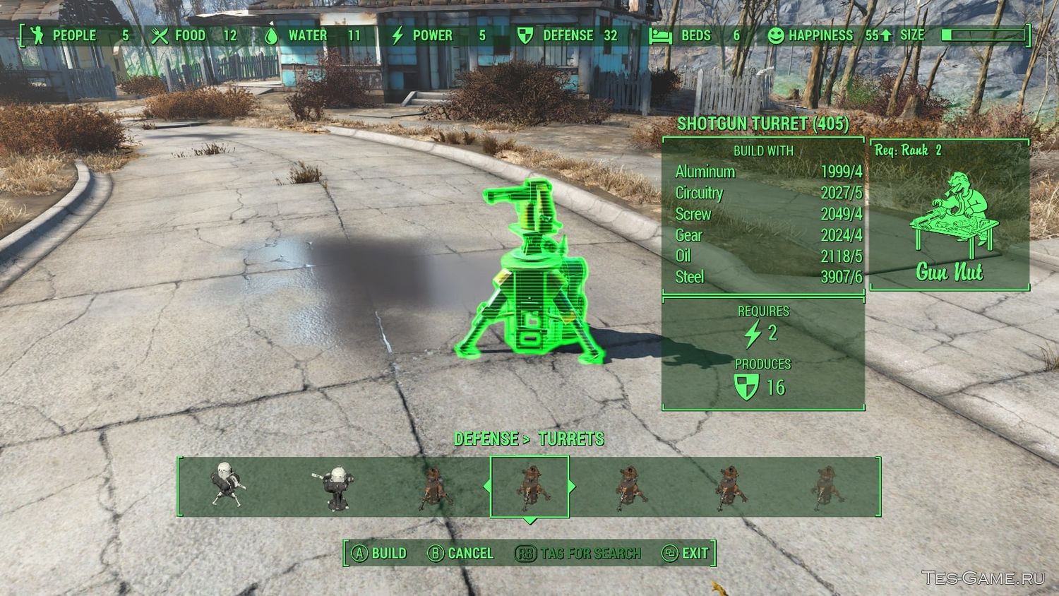 Fallout 4 как соорудить сигнальный флаг фото 50