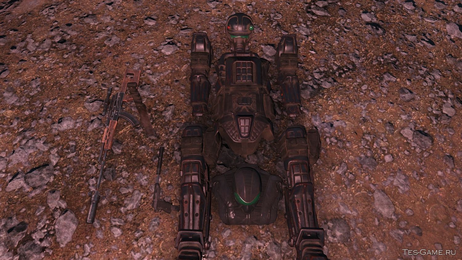 Fallout 4 разведброня морской пехоты руки фото 71