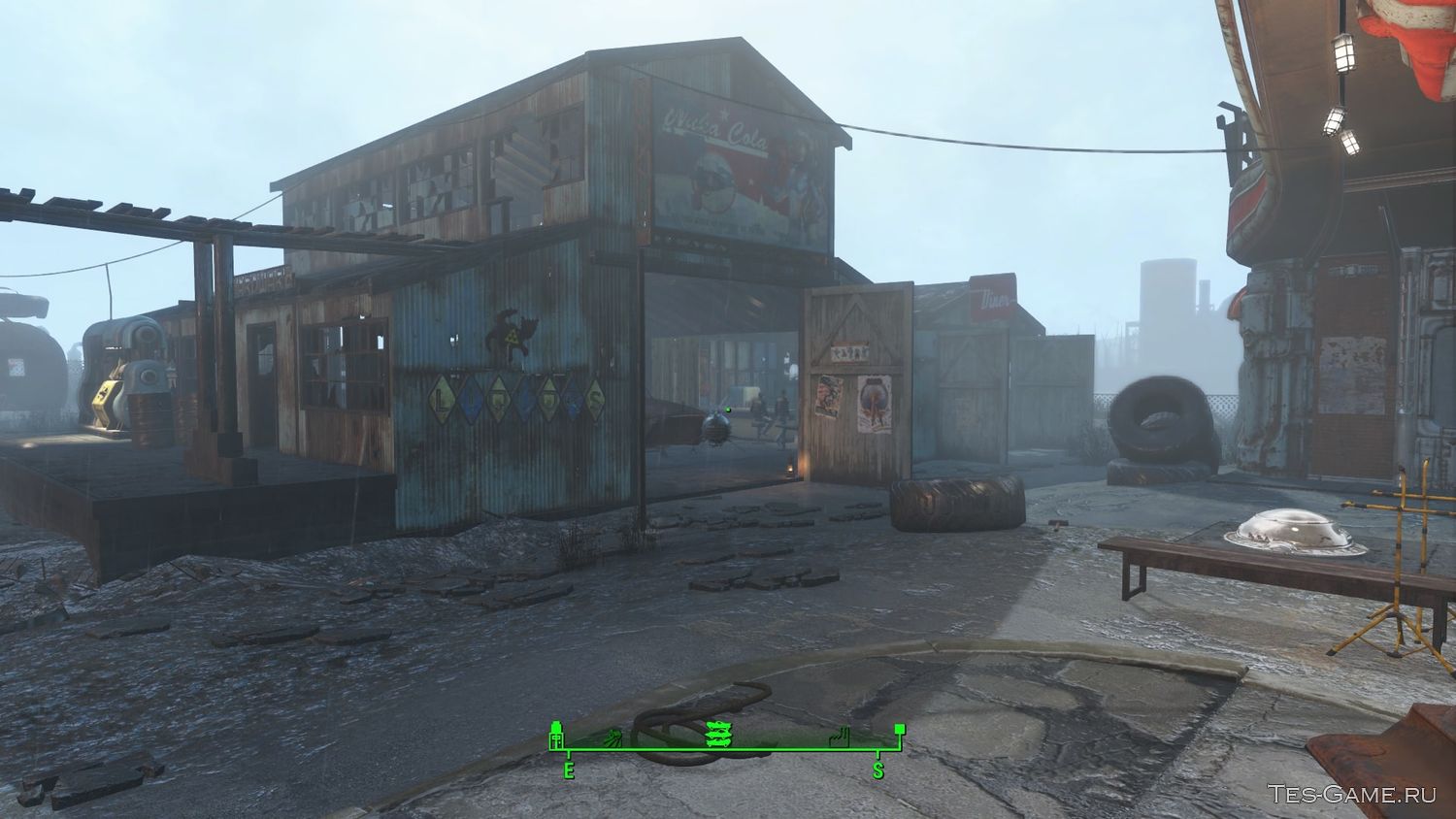 Fallout 4 грейгарден карта фото 88