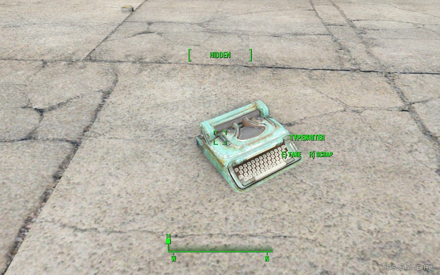 Fallout 4 разобрать на компоненты фото 13