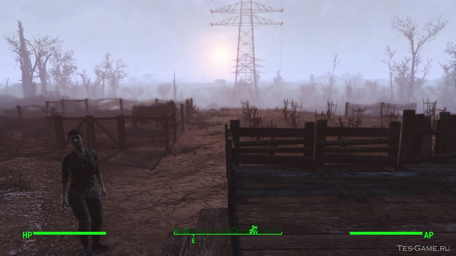 Fallout 4 нет травы фото 74