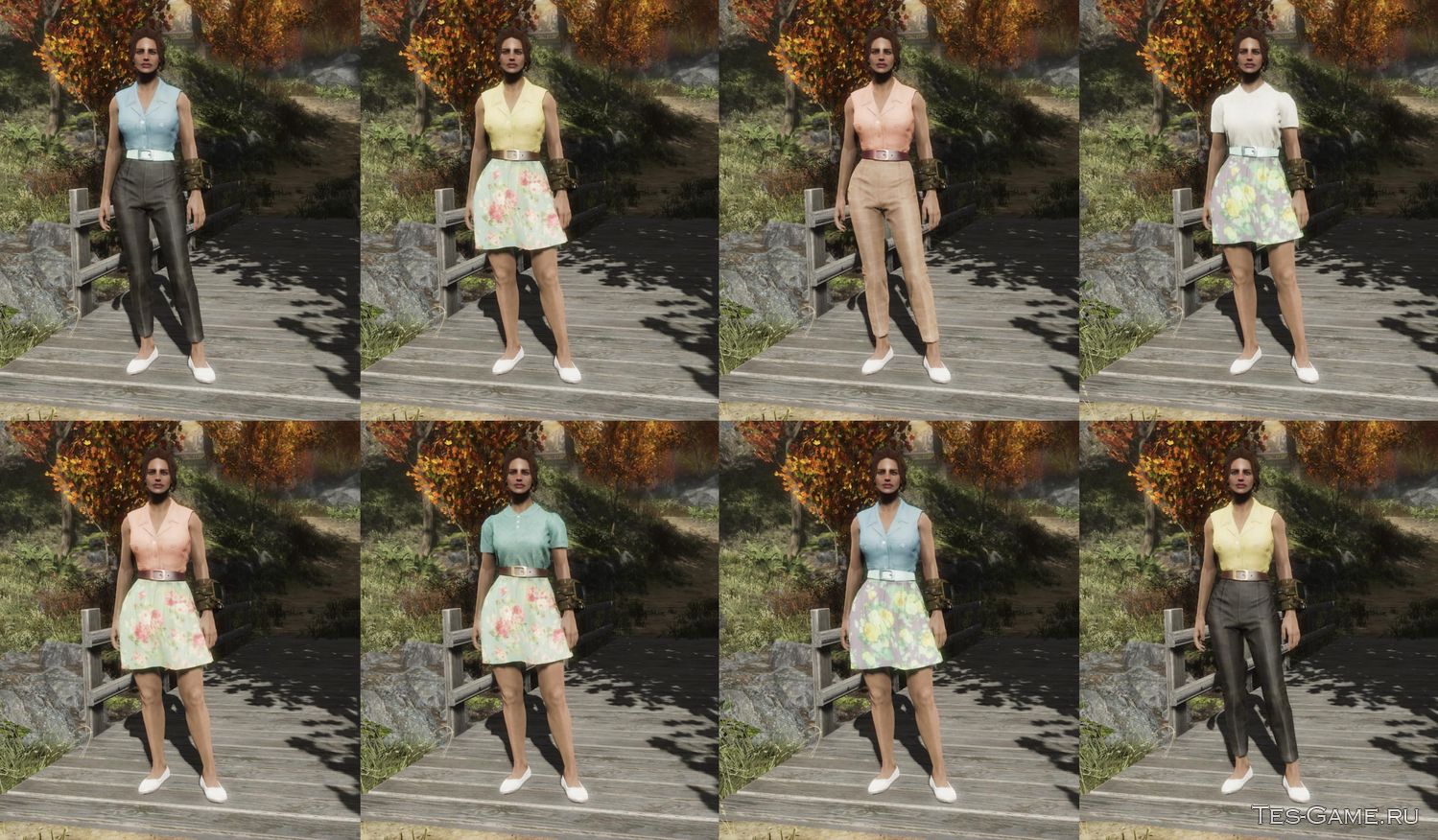 Fallout 4 distant blur remover фото 63