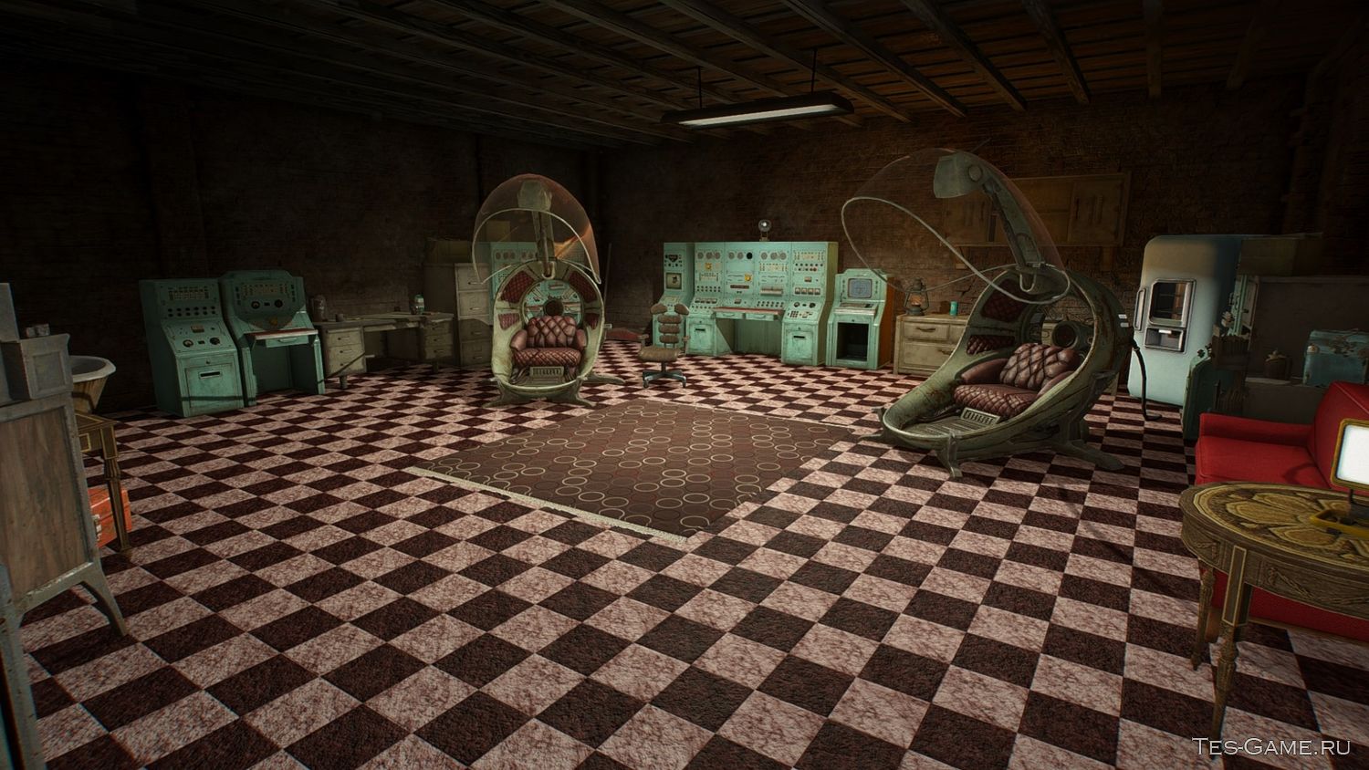 Fallout 4 добрососедство дом фото 58