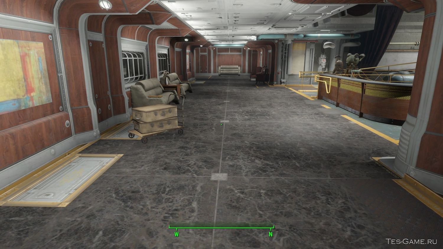 Fallout 4 где построить стол смотрителя фото 84
