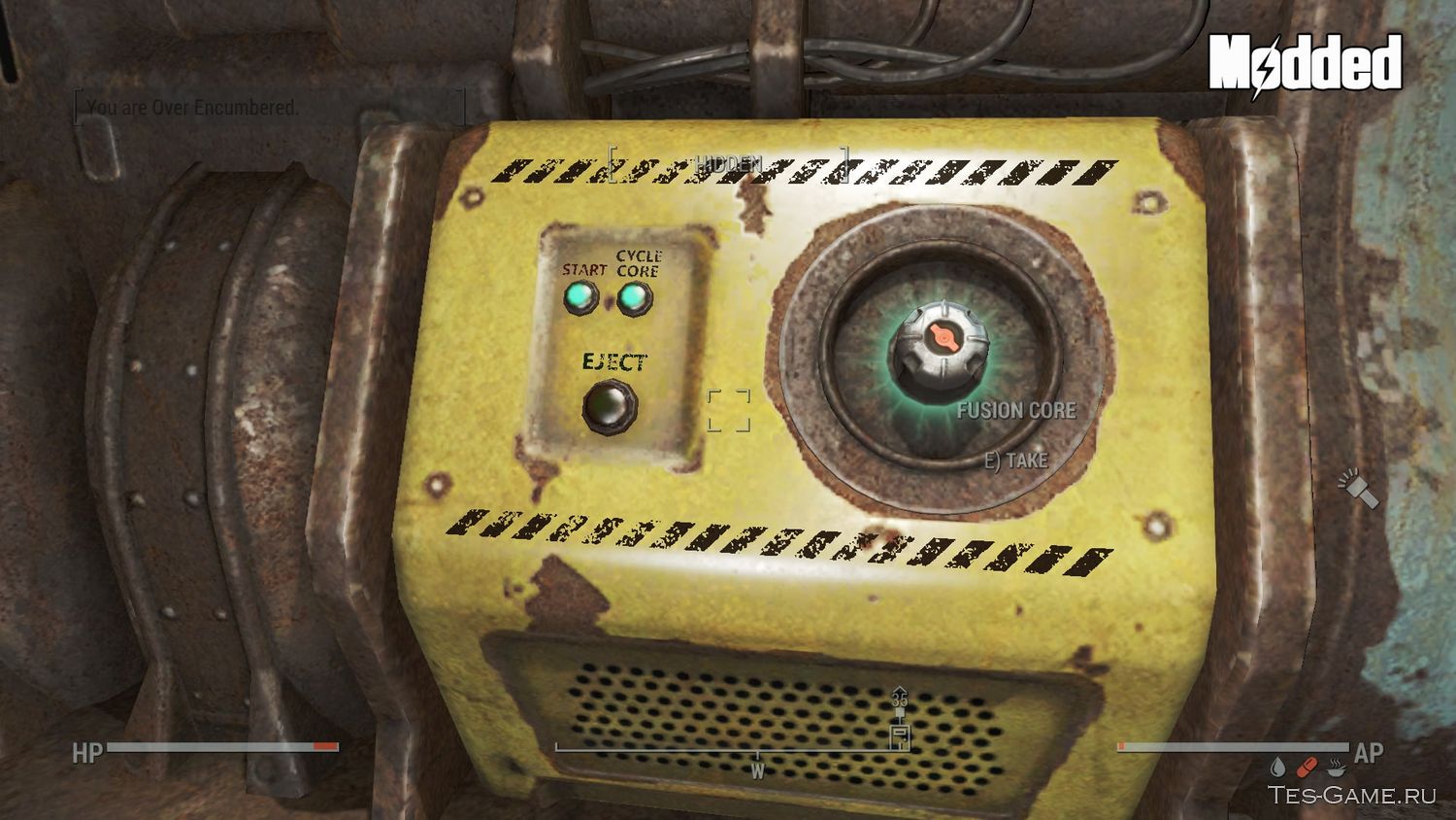 Fallout 4 провода для генератора фото 77