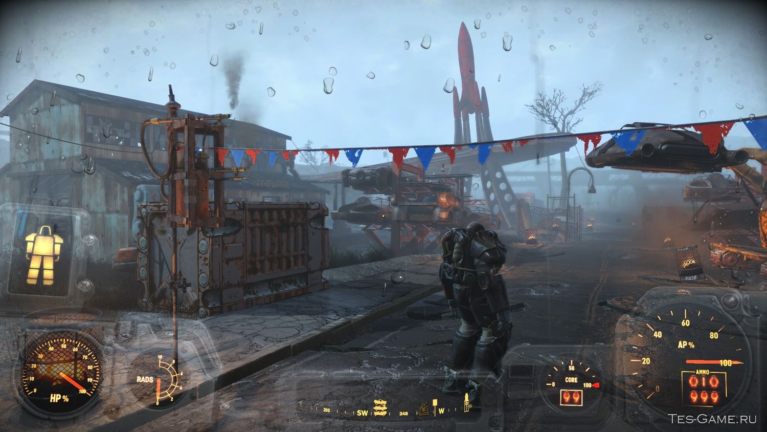 Commonwealth cleanup fallout 4 фото 19
