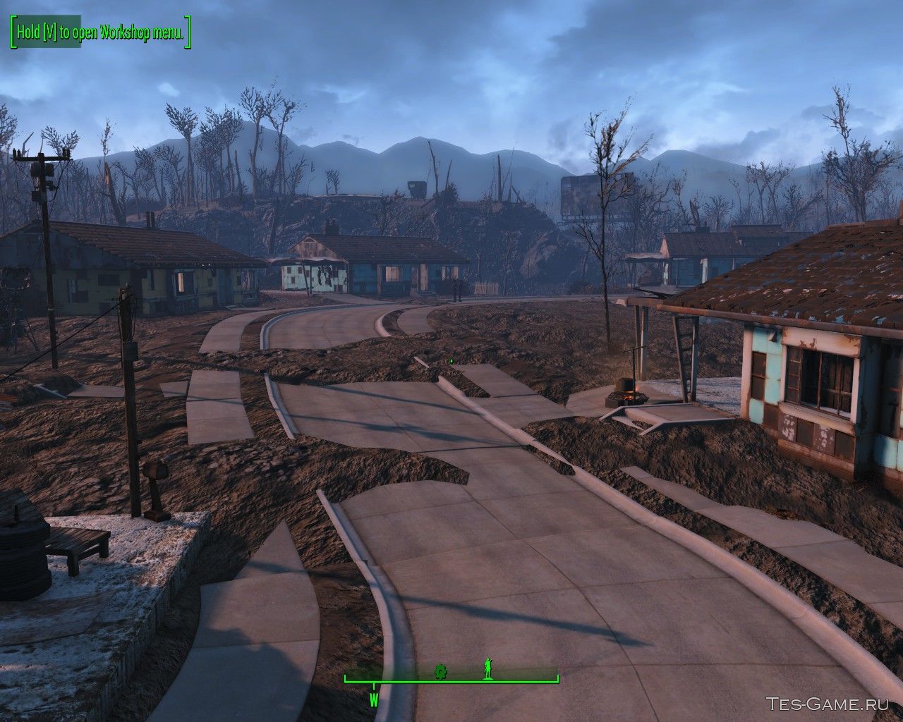 Fallout 4 sanctuary hills overhaul фото 58