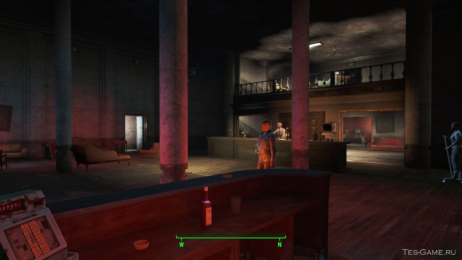 Fallout 4 добрососедство вечная загрузка фото 111
