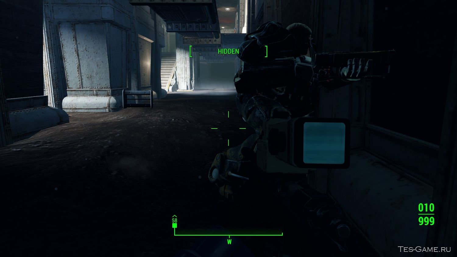 Fallout 4 гроза института модификация на что фото 9