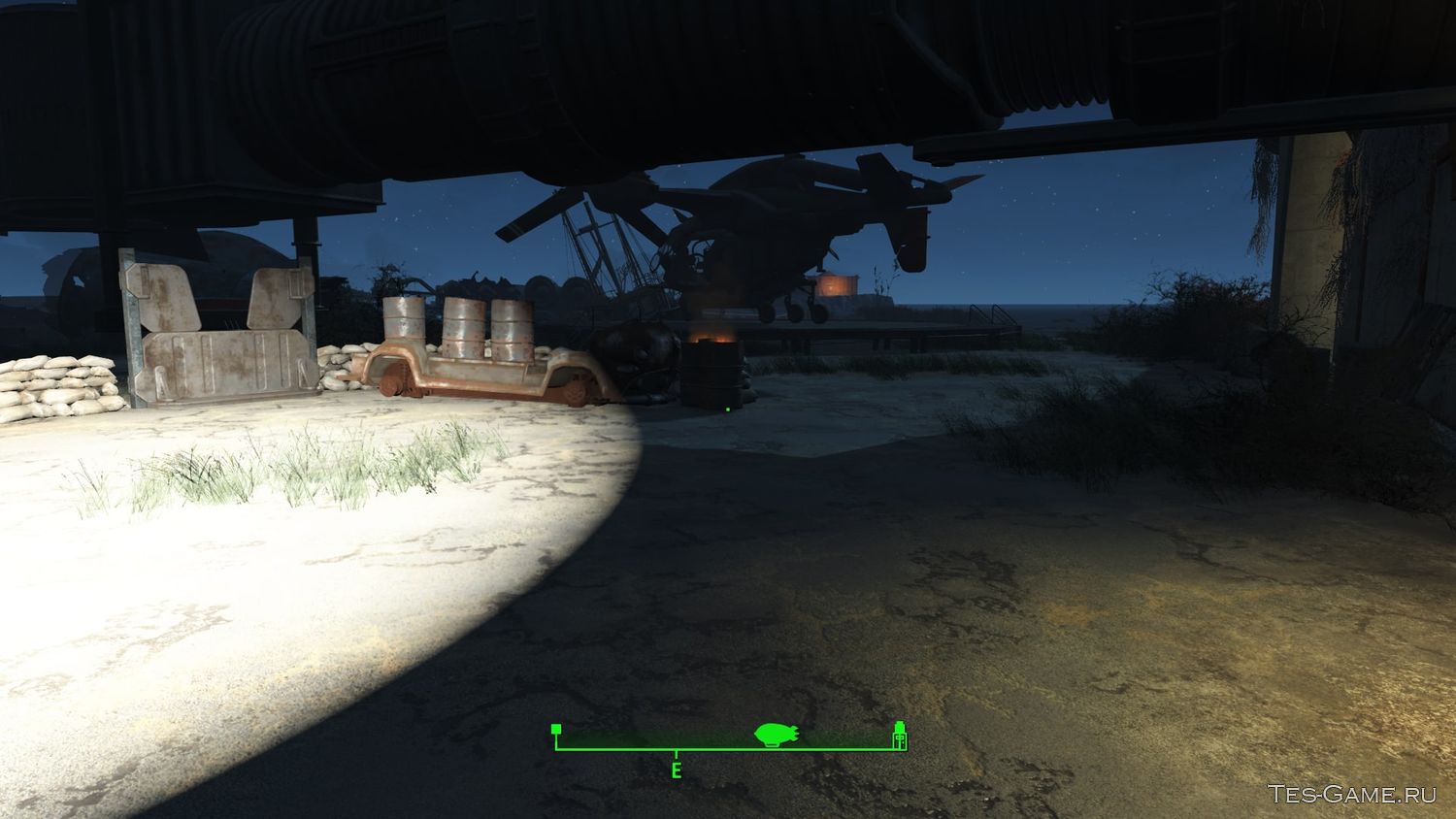 Fallout 4 аэропорт братства стали фото 54