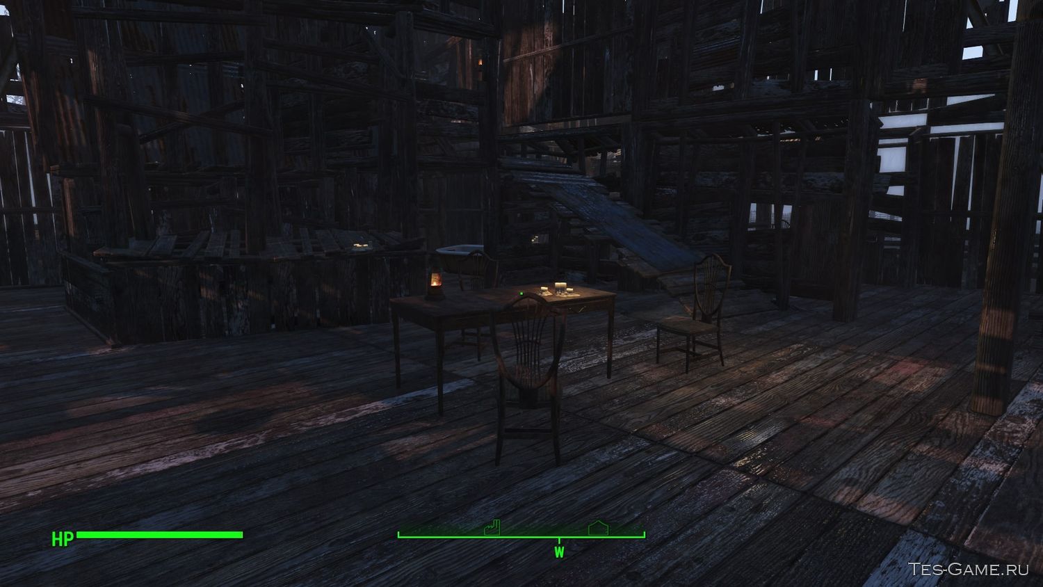 Fallout 4 удобный стул для мерфи фото 36