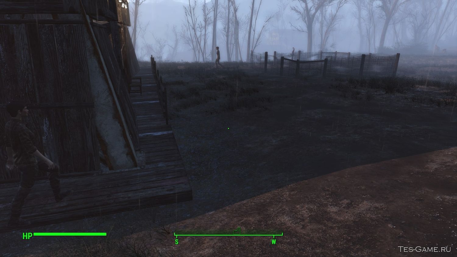 Fallout 4 нет травы фото 26
